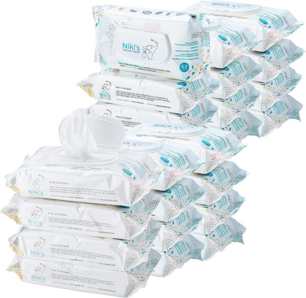 Non-Toxic Baby Wipes